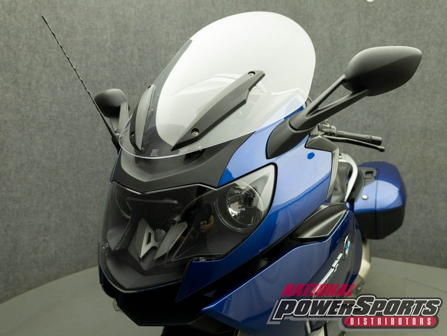 2013 BMW K1600GT PREMIUM W/ABS