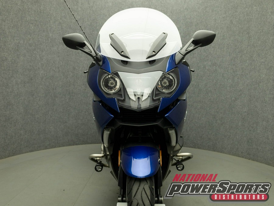 2013 BMW K1600GT PREMIUM W/ABS