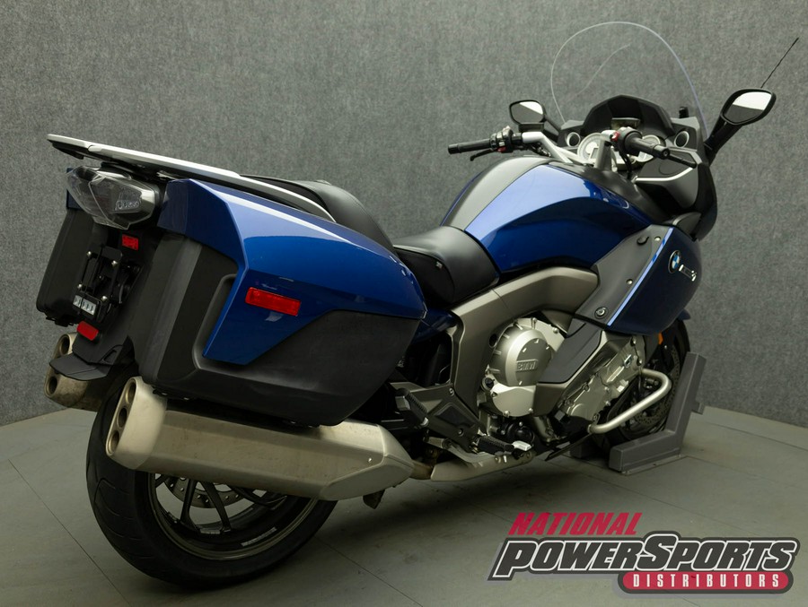 2013 BMW K1600GT PREMIUM W/ABS