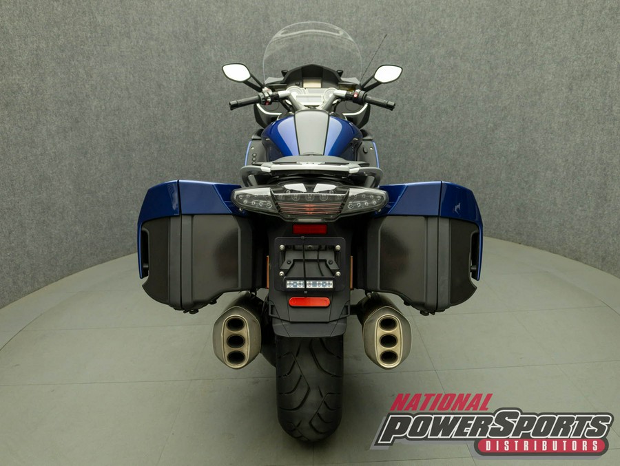 2013 BMW K1600GT PREMIUM W/ABS