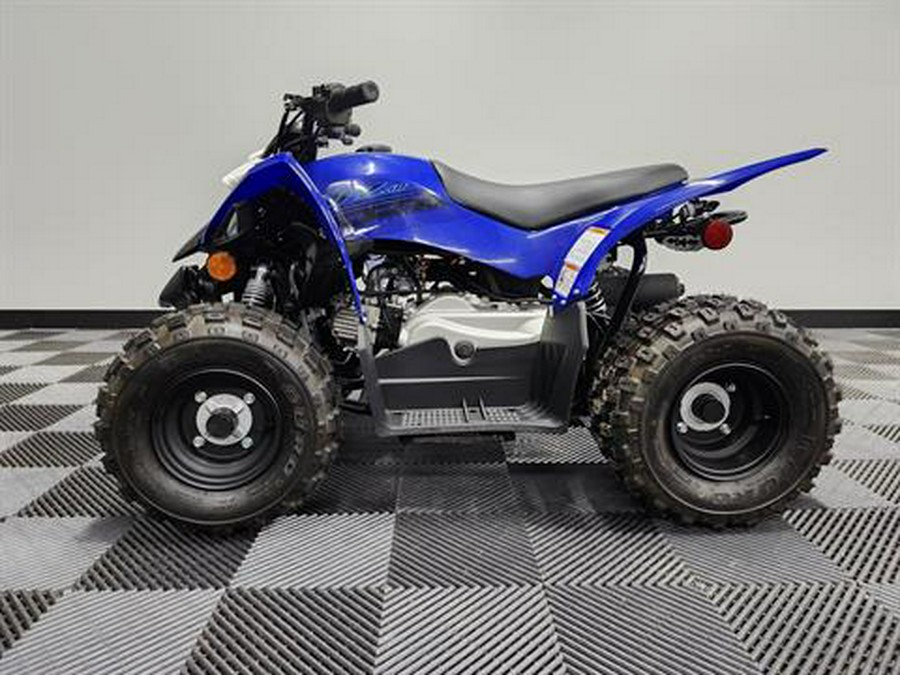 2023 Yamaha YFZ50