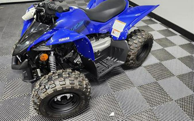 2023 Yamaha YFZ50