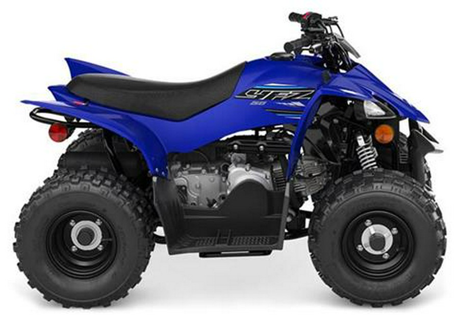 2023 Yamaha YFZ50