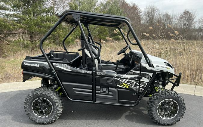 2025 Kawasaki Teryx S LE (KRF800JSFNL) S LE
