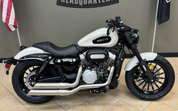 2025 Benda Chinchilla 300