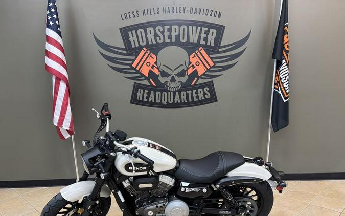 2025 Benda Chinchilla 300