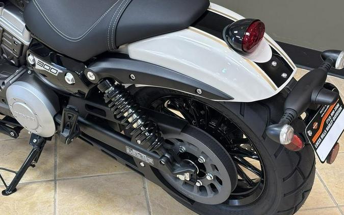 2025 Benda Chinchilla 300