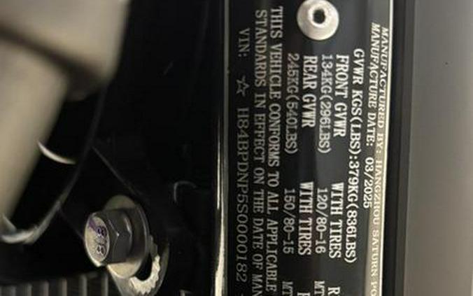 2025 Benda Chinchilla 300