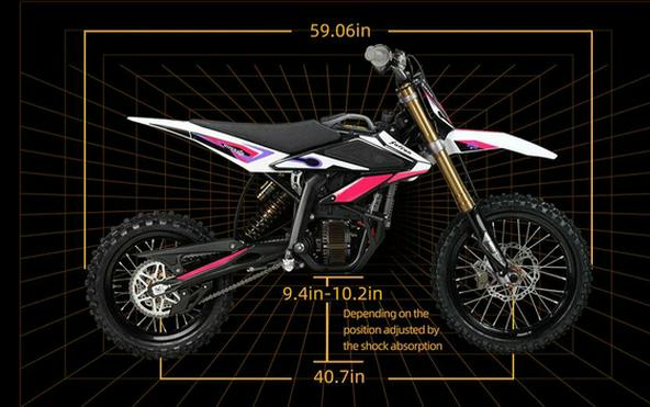 2025 Surron HYPER BEE 12/10