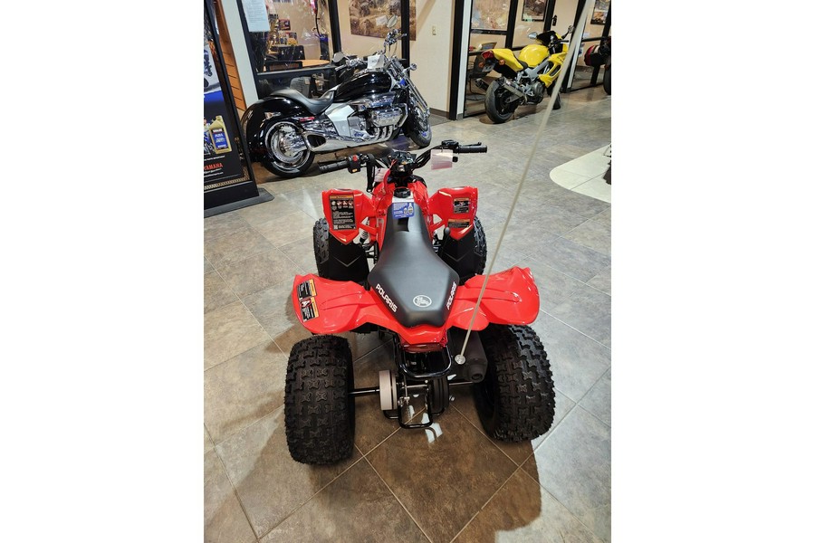 2026 Polaris OUTLAW 110 INDY RED 110 EFI