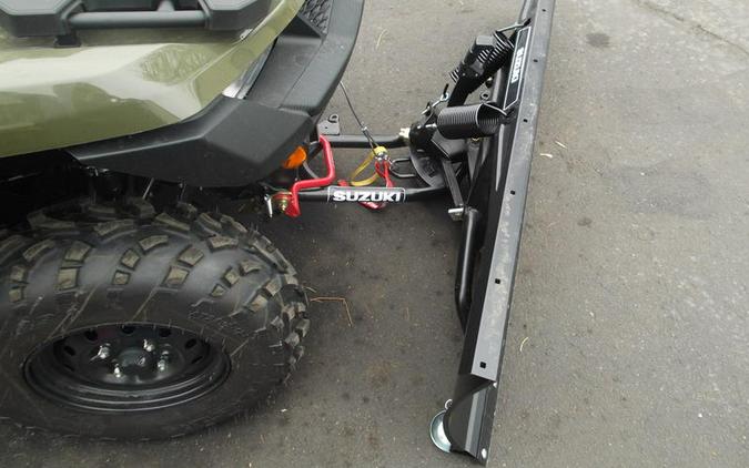 2025 Suzuki KingQuad 750AXi Power Steering