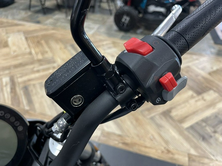 2023 QJMOTOR SRV550 (QJ500-19)