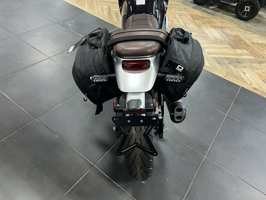 2023 QJMOTOR SRV550 (QJ500-19)