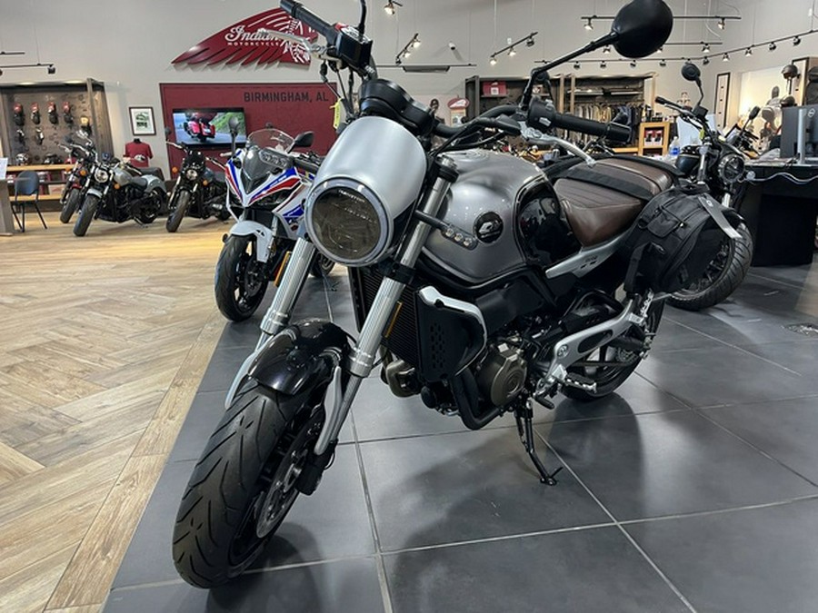 2023 QJMOTOR SRV550 (QJ500-19)