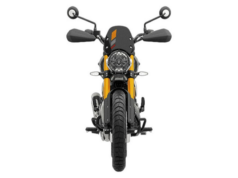 2026 Triumph Scrambler 400 XC