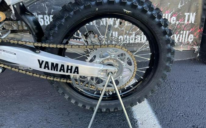 2026 Yamaha YZ250F 70th Anniversary Edition