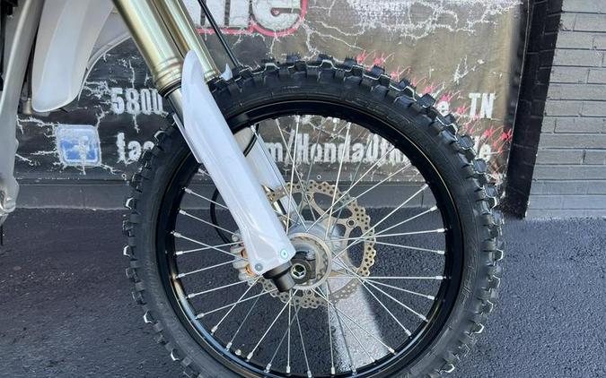 2026 Yamaha YZ250F 70th Anniversary Edition