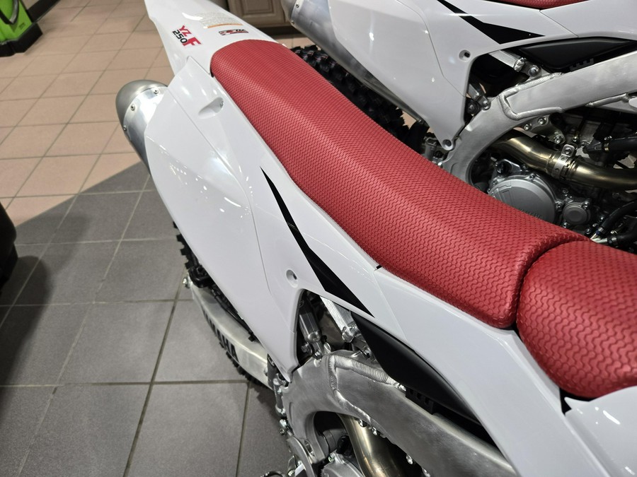 2026 YAMAHA YZ250F 70TH ANNIVERSARY EDITION