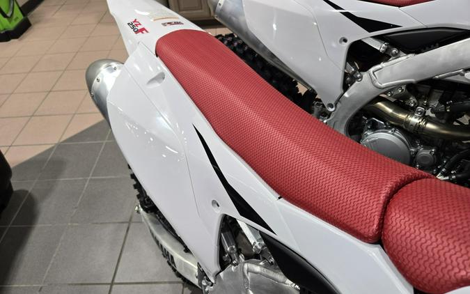 2026 YAMAHA YZ250F 70TH ANNIVERSARY EDITION