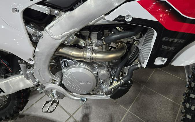 2026 YAMAHA YZ250F 70TH ANNIVERSARY EDITION