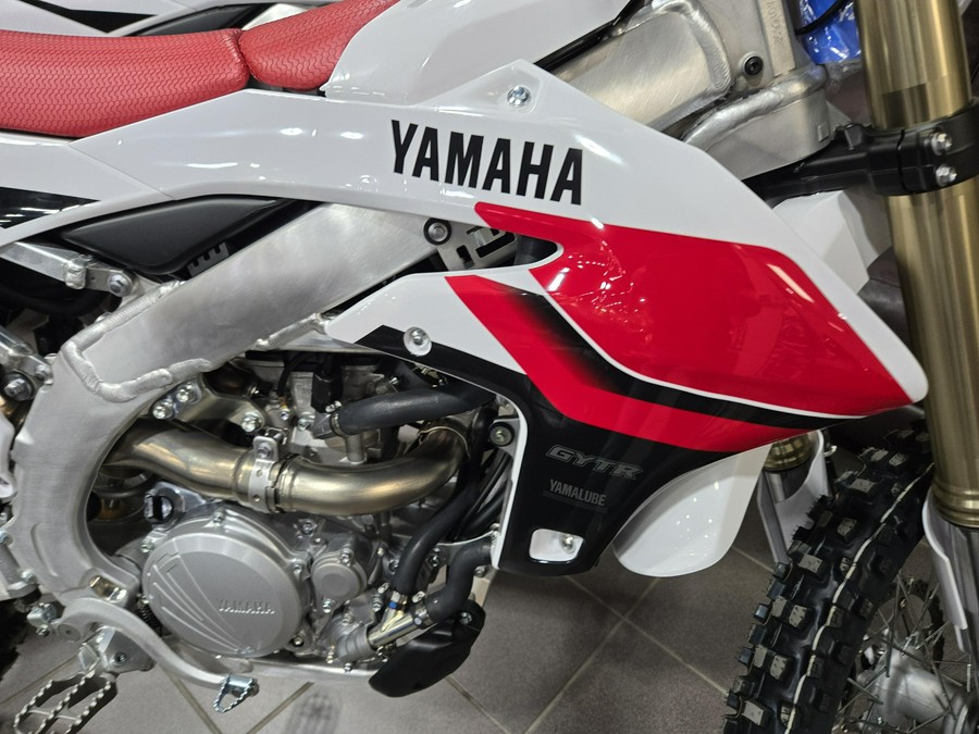 2026 YAMAHA YZ250F 70TH ANNIVERSARY EDITION