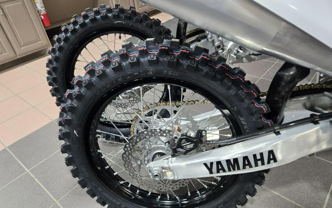 2026 YAMAHA YZ250F 70TH ANNIVERSARY EDITION