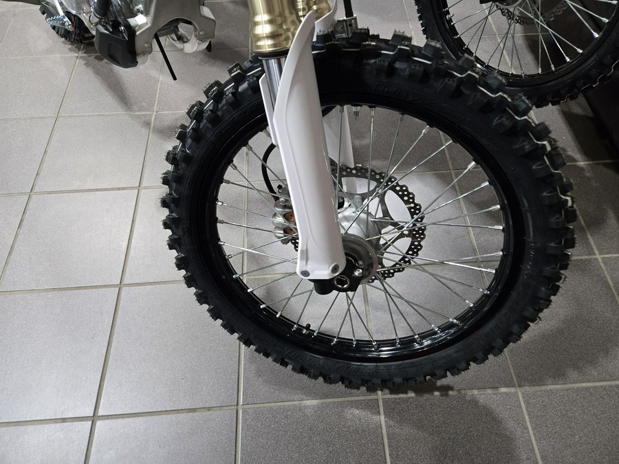 2026 YAMAHA YZ250F 70TH ANNIVERSARY EDITION