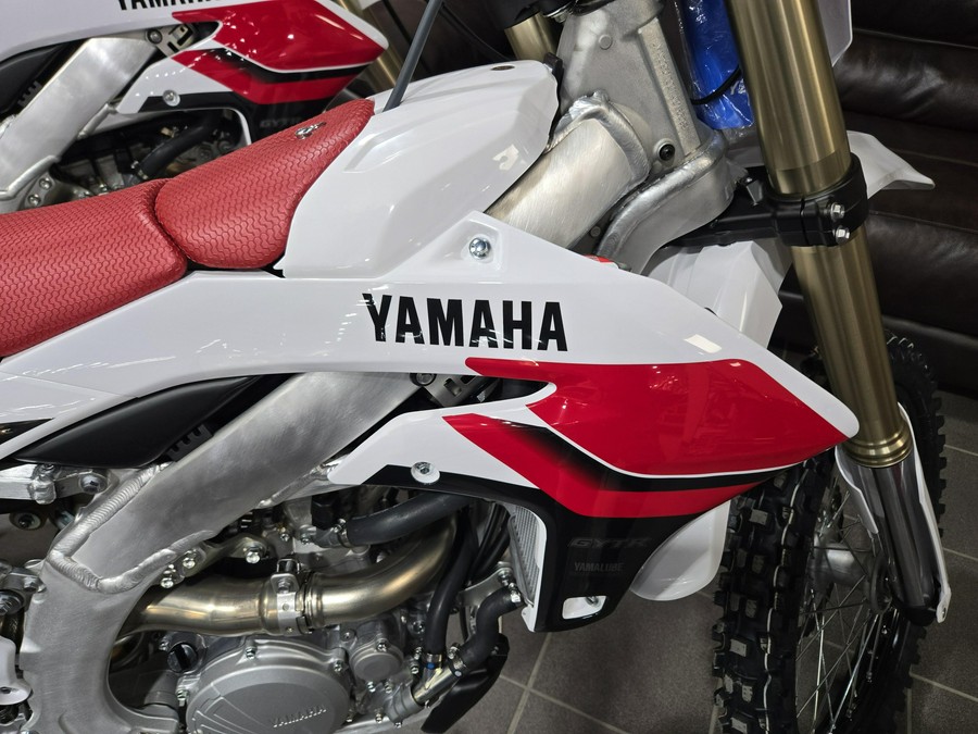 2026 YAMAHA YZ250F 70TH ANNIVERSARY EDITION