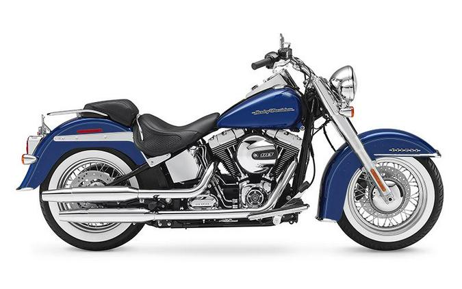 2016 Harley-Davidson® FLSTN - Softail® Deluxe