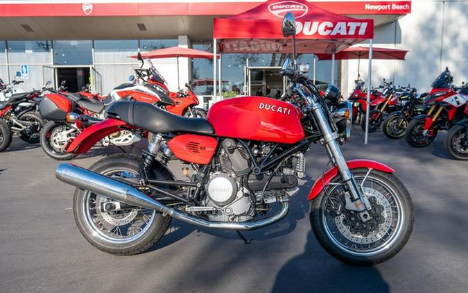 2007 Ducati SportClassic GT1000