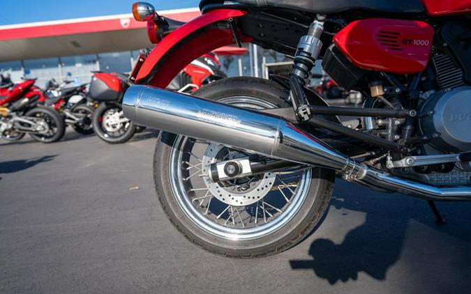 2007 Ducati SportClassic GT1000