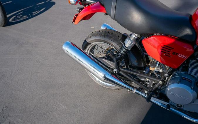 2007 Ducati SportClassic GT1000