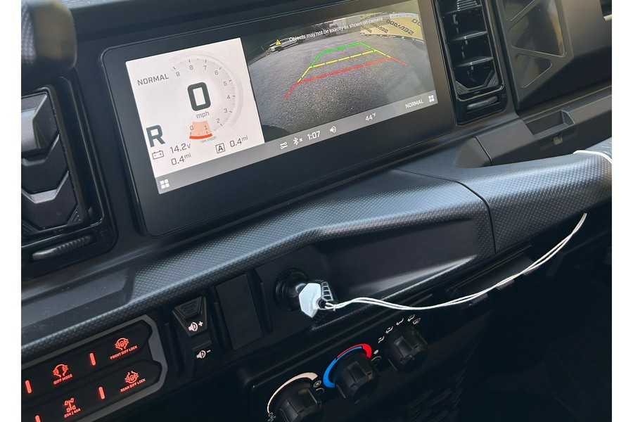 2026 Can-Am Defender Limited HD11