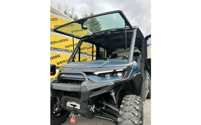 2026 Can-Am Defender Limited HD11