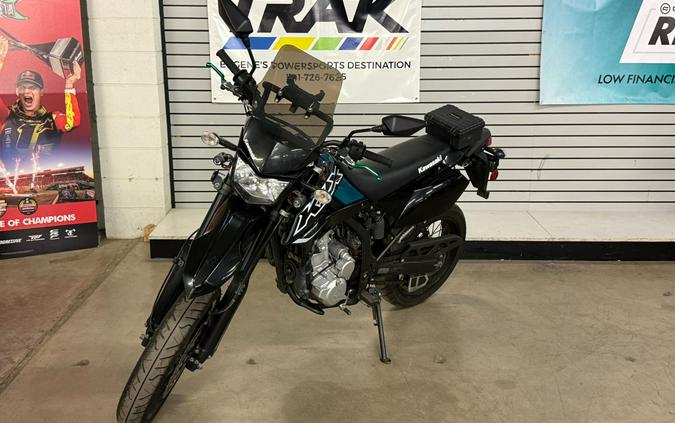 2023 Kawasaki KLX 300SM