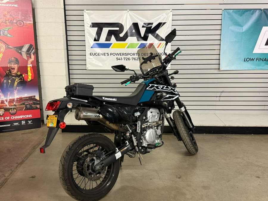 2023 Kawasaki KLX 300SM