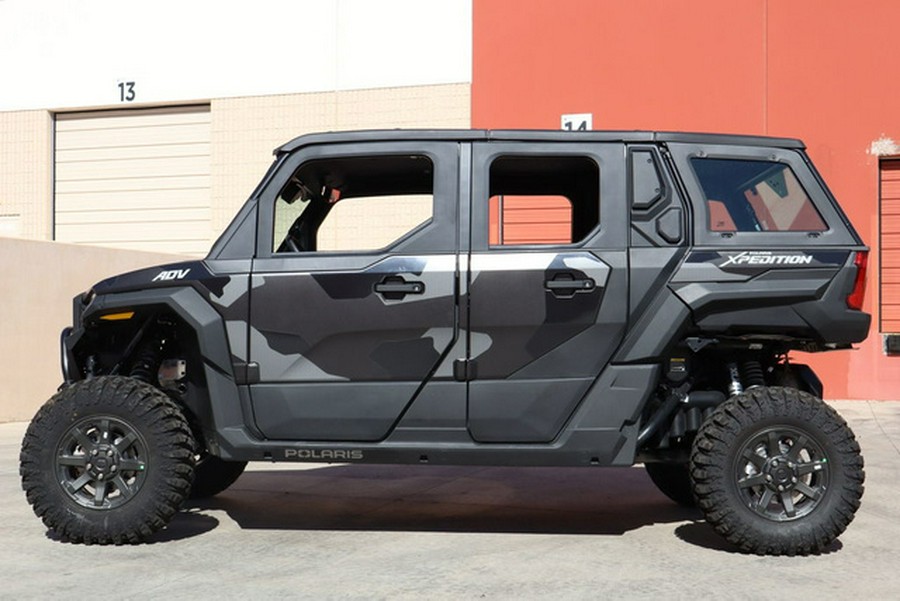 2026 Polaris Xpedition ADV 5 Northstar