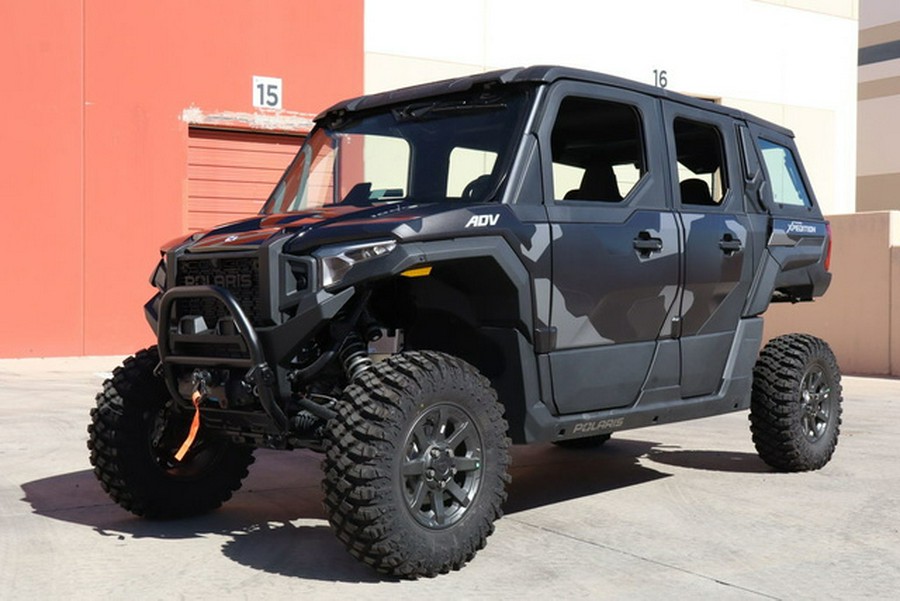 2026 Polaris Xpedition ADV 5 Northstar
