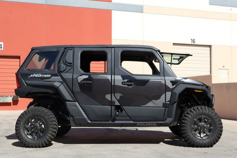 2026 Polaris Xpedition ADV 5 Northstar