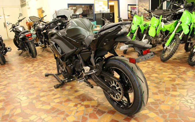 2025 Kawasaki Ninja 650 ABS Ninja 650 ABS - SDAG2961