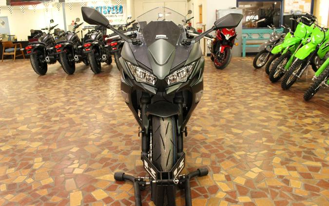2025 Kawasaki Ninja 650 ABS Ninja 650 ABS - SDAG2961