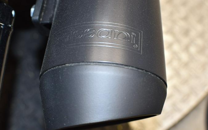 2025 Harley-Davidson Low Rider S Vivid Black