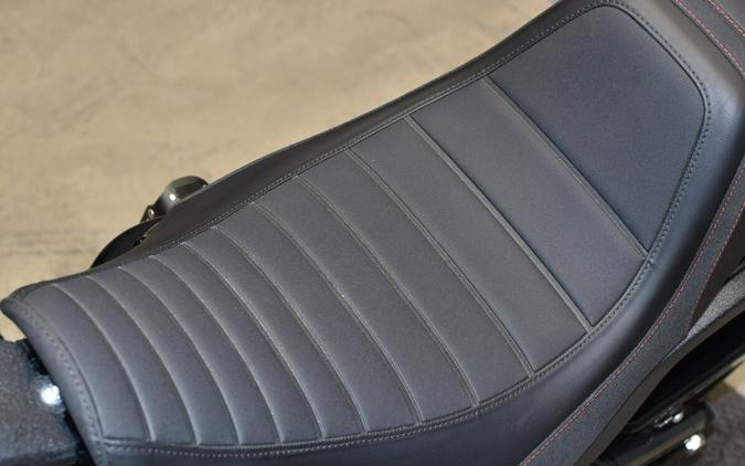 2025 Harley-Davidson Low Rider S Vivid Black