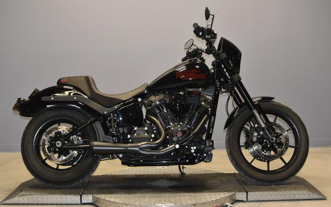 2025 Harley-Davidson Low Rider S Vivid Black