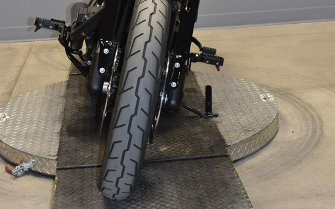 2025 Harley-Davidson Low Rider S Vivid Black