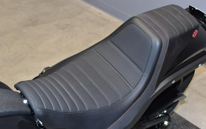 2025 Harley-Davidson Low Rider S Vivid Black