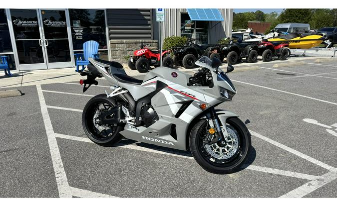 2026 CBR600RR - Honda