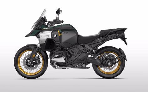 2026 BMW R 1300 GSA