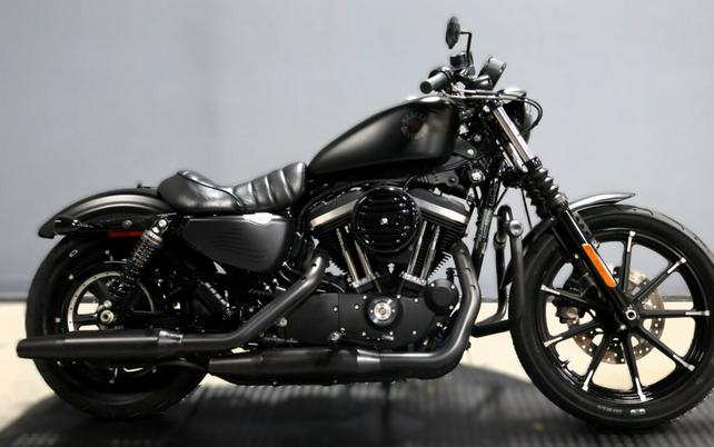 2020 Harley-Davidson Iron 883