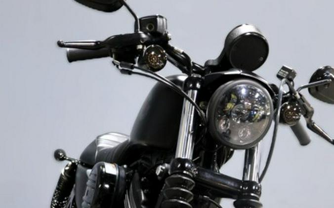 2020 Harley-Davidson Iron 883